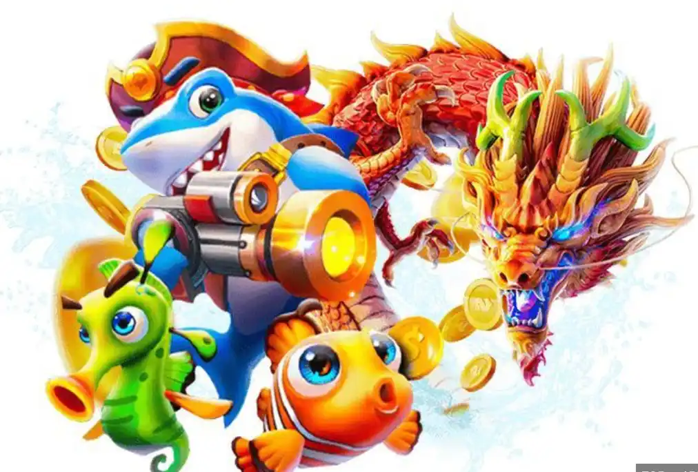 Fun888 Thai เกมยิงปลา